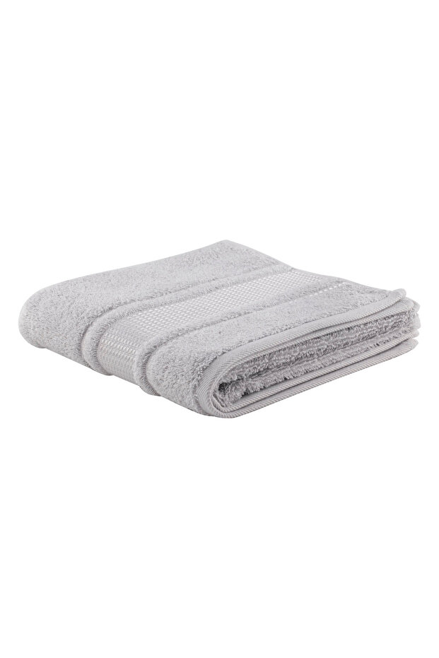 Colourist Hand and Face Towel 50X90 cm Gray