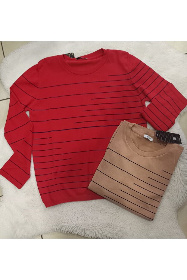 MERSERIZE TRIKO BLUZ - 2