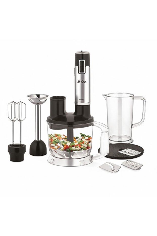 Sinbo Multi Blender 1000W - 3