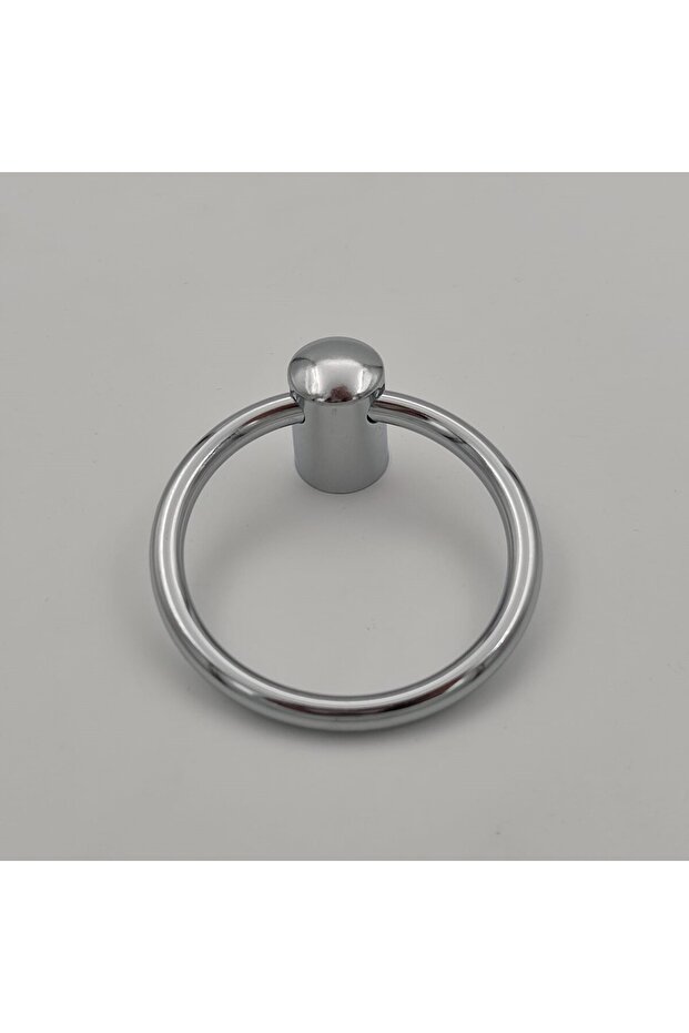 Inel Pendul Cromat - 1