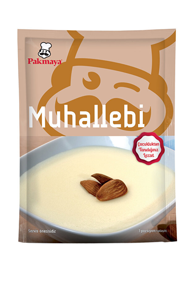 Muhallebi 212 gr
