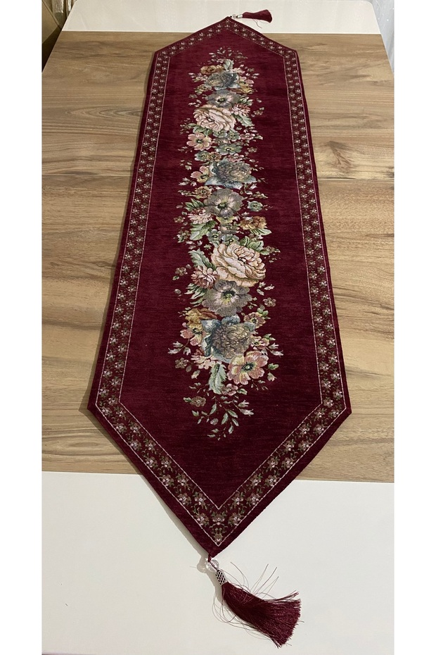 Şönilli goblen runner 2 Li - 3