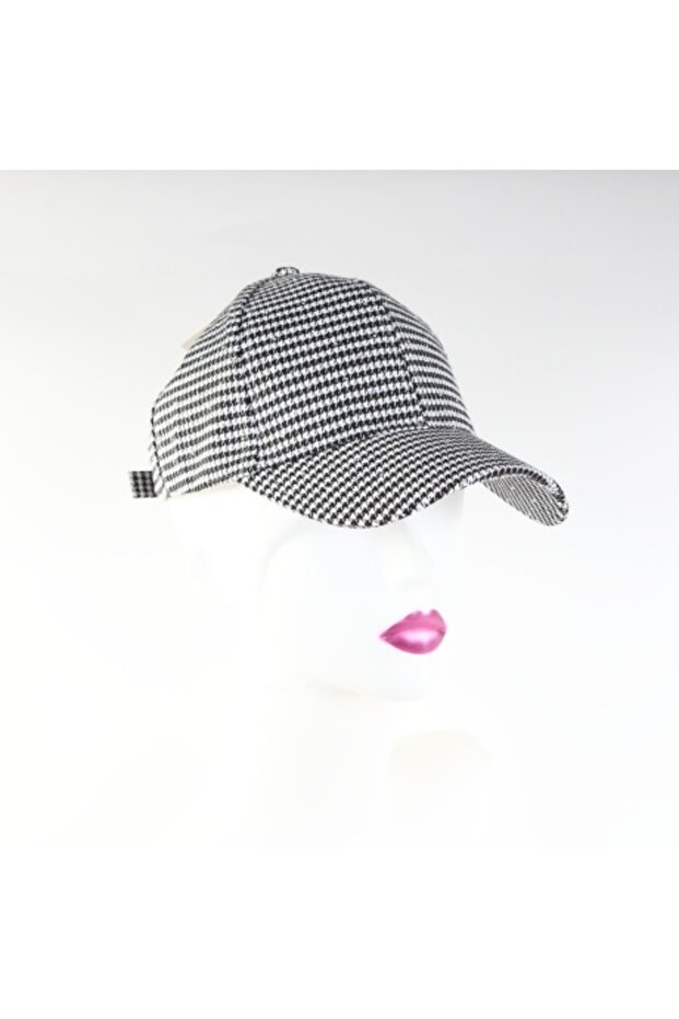 Serel patterned cap - 2