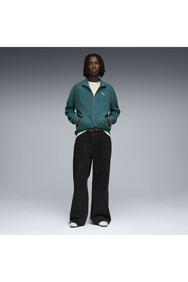 Class Relaxed Pinnacle Trainingsjacke - 8
