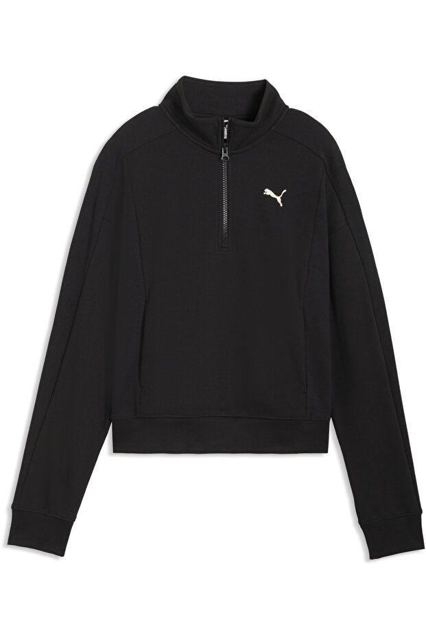 Class Relaxed Sweatshirt - 4