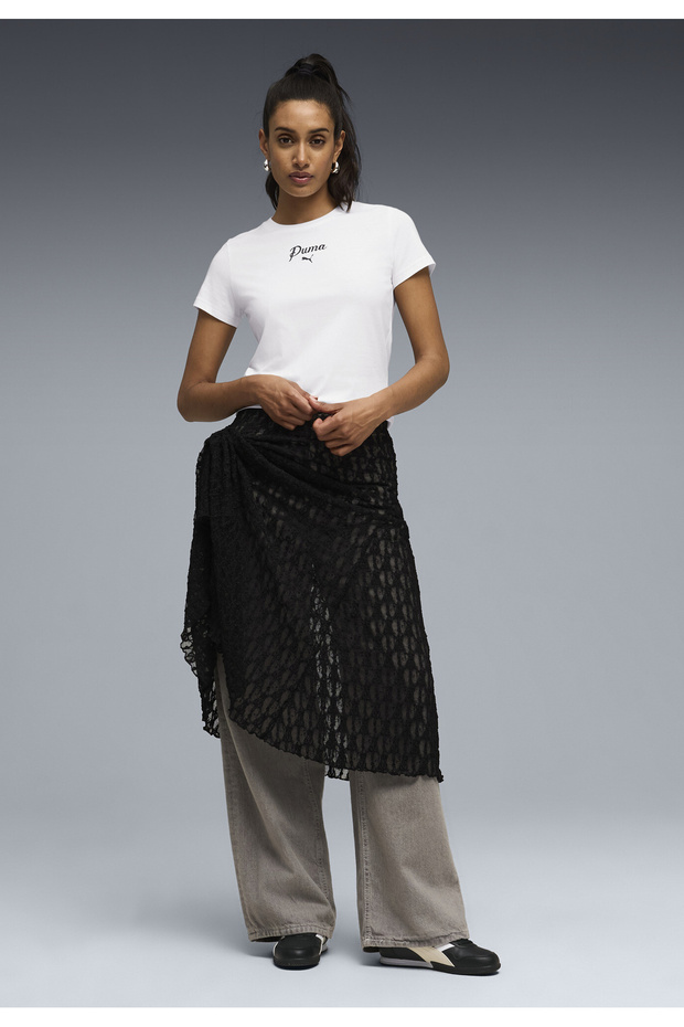 Μπλουζάκι Essentials Script - 7