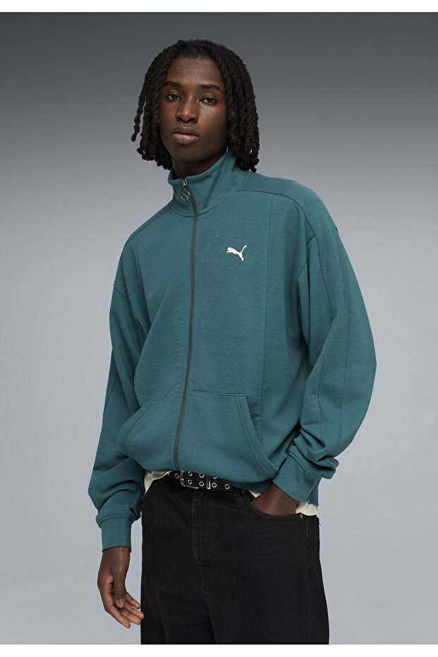 Class Relaxed Pinnacle Trainingsjacke - 1