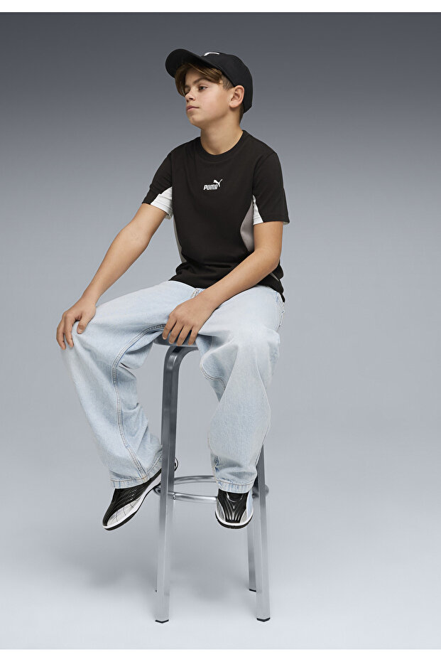 Tričko Essentials Block - 7