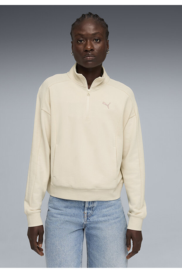 Class Relaxed Sweatshirt - 1