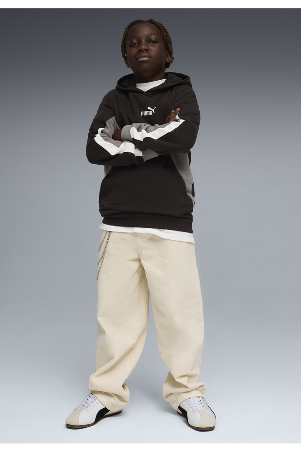 Mikina Essentials Block - 7