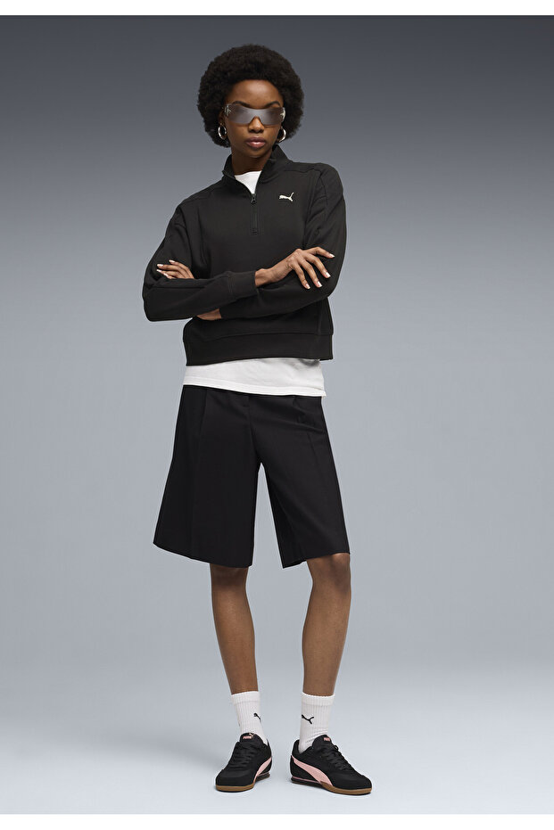 Class Relaxed Sweatshirt - 7