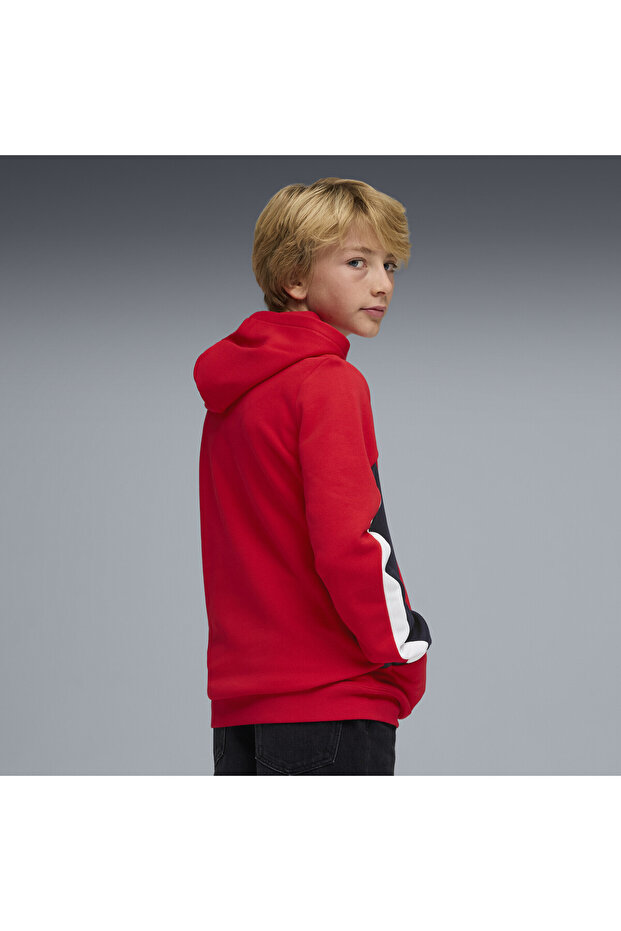 Mikina Essentials Block - 4