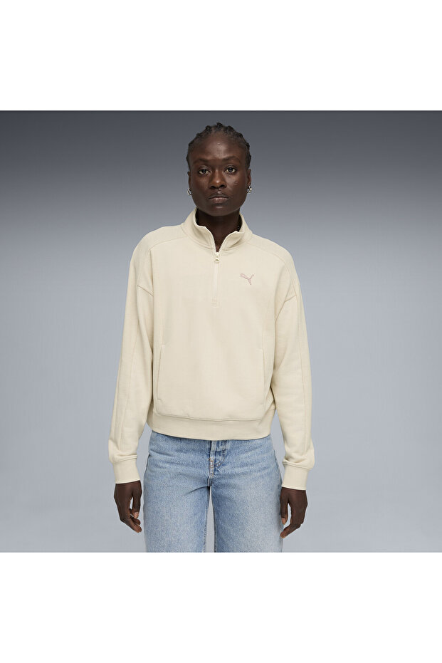 Class Relaxed Sweatshirt - 2