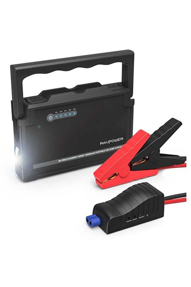 بنك الطاقة Element Jump Starter