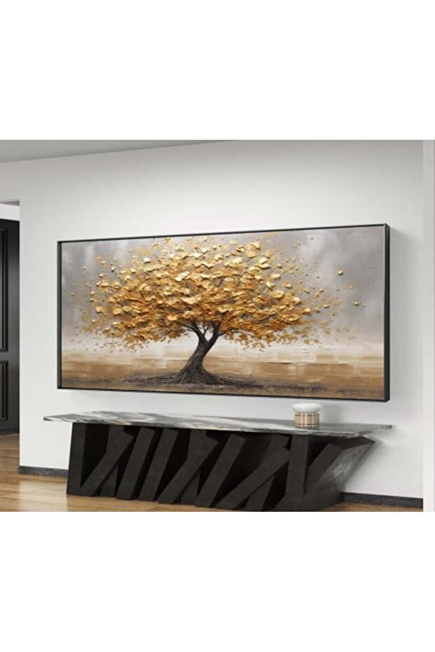 Abstract art prints on canvas, model (2176)