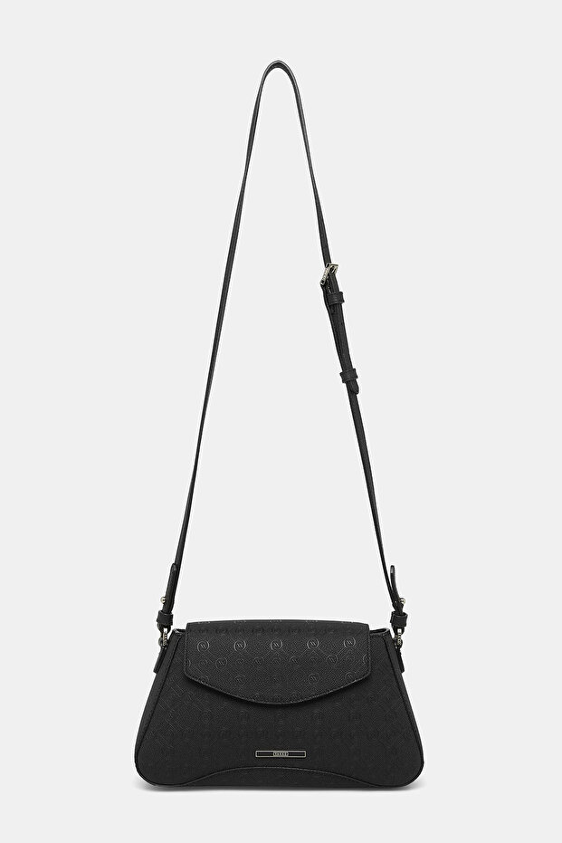 SİYAHMONOGRAMÇANTA - 2