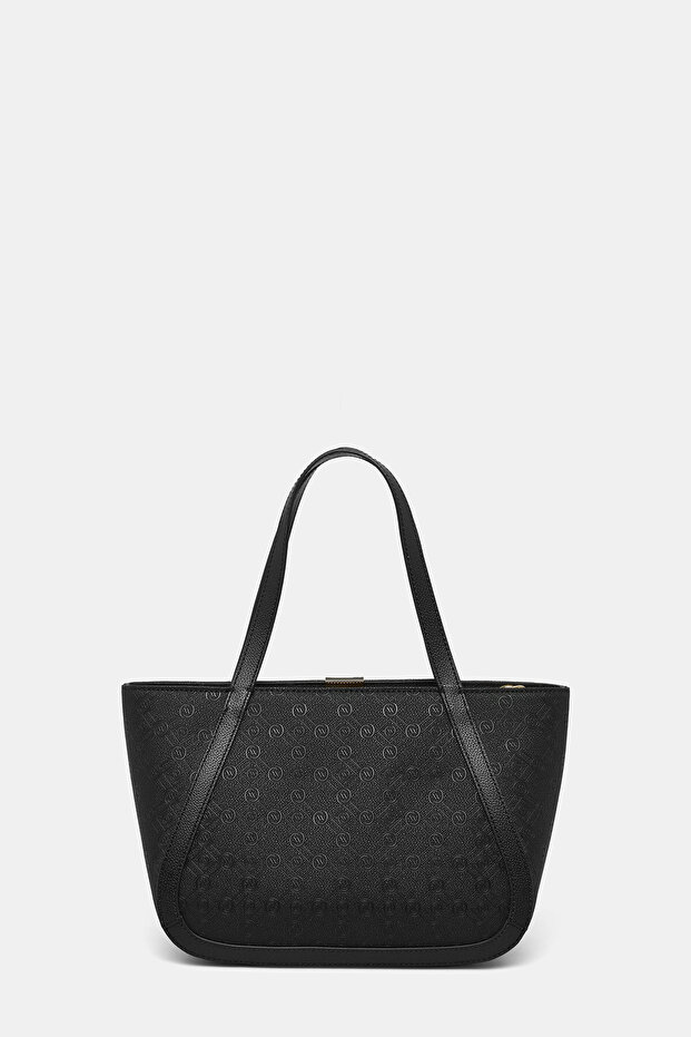 SİYAHMONOGRAMÇANTA - 4