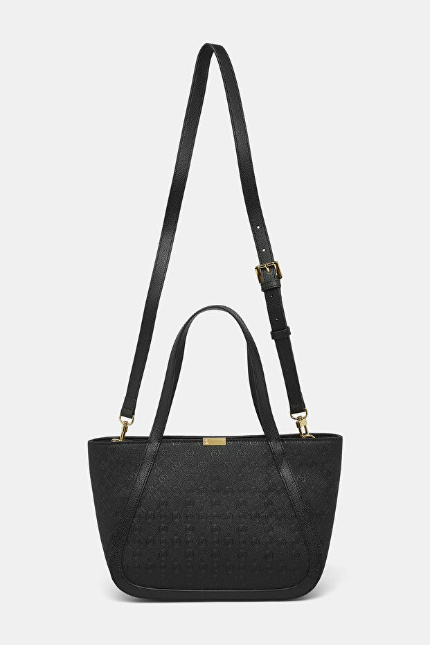 SİYAHMONOGRAMÇANTA - 2