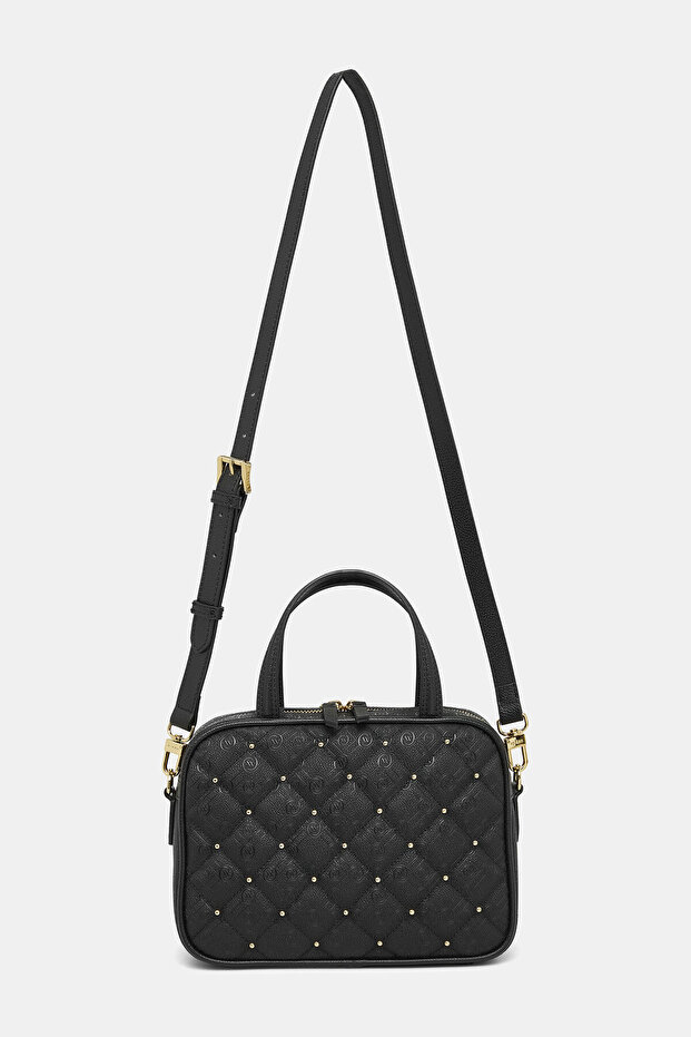 SİYAHMONOGRAMÇANTA - 2