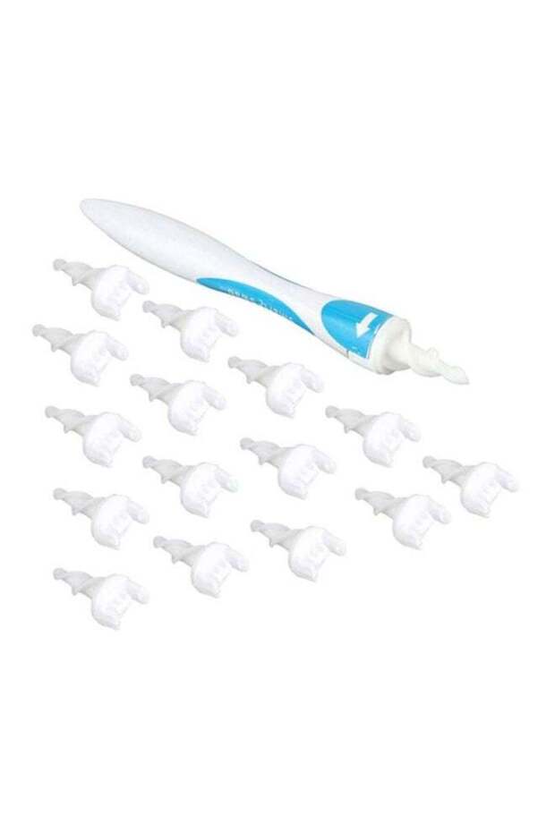 منظف الأذن الدوار - 1