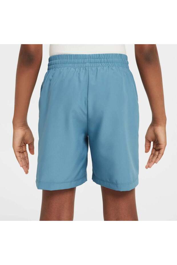 MULTİ DRİ-FİT WOVEN ÇOCUK ŞORT - 6