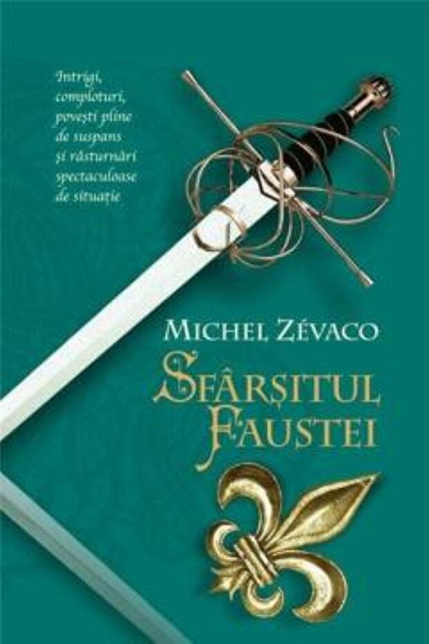 Sfarsitul Faustei - 1