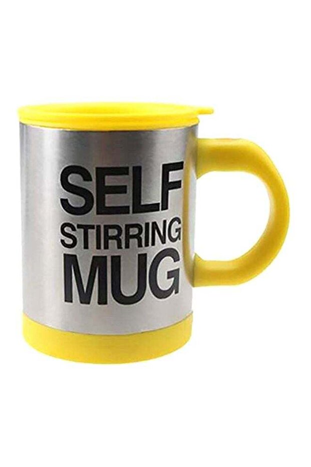 Self Stirring Coffee Mug - 1