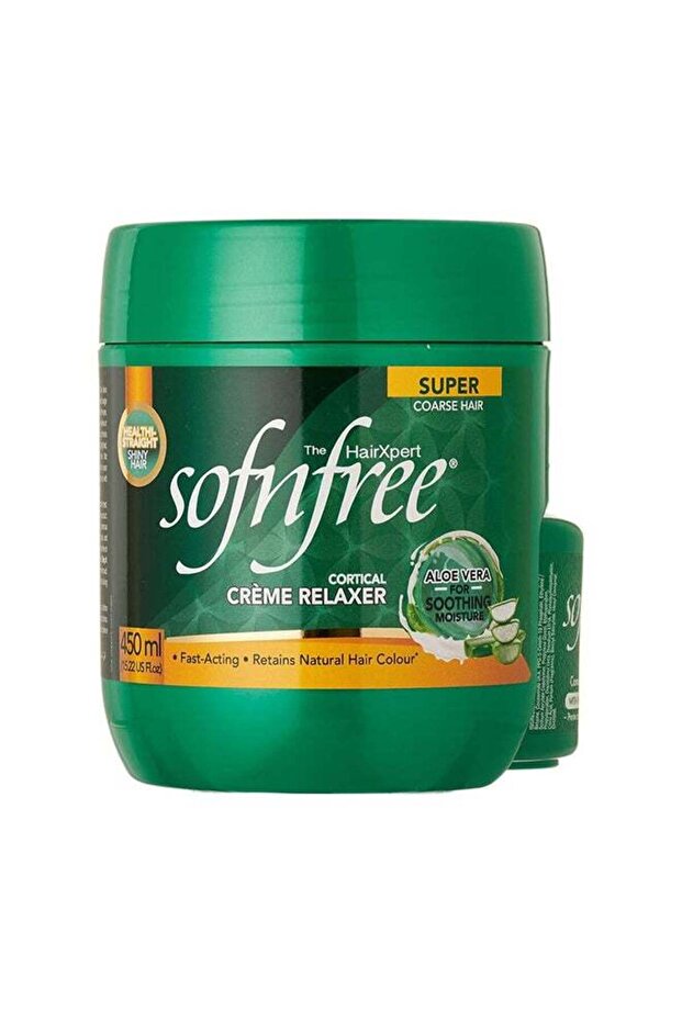 Cortical Relaxer Hair Cream 450ml