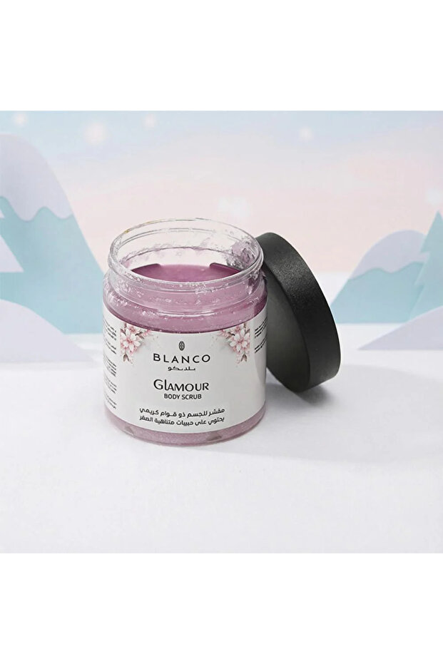 مقشر جسم جلامور من بلانكو 325 مل - Body Scrub Glamour