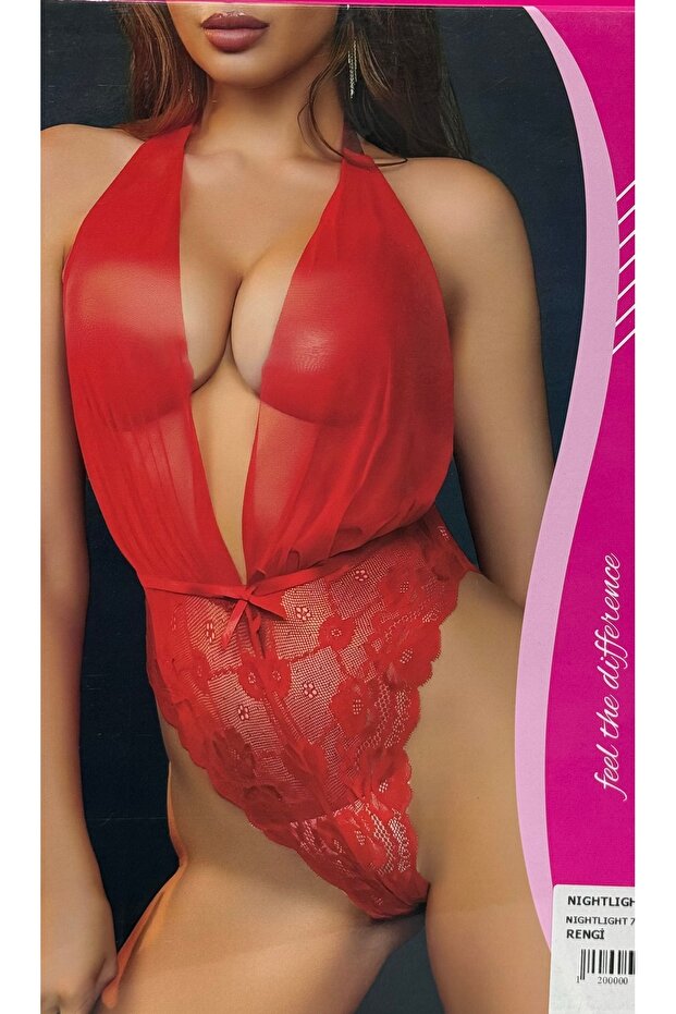 Fantezi Bodysuit - 1