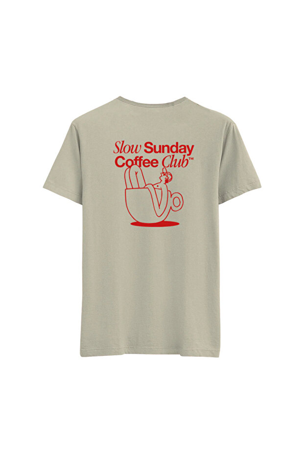 Slow Sunday - Regular T-Shirt