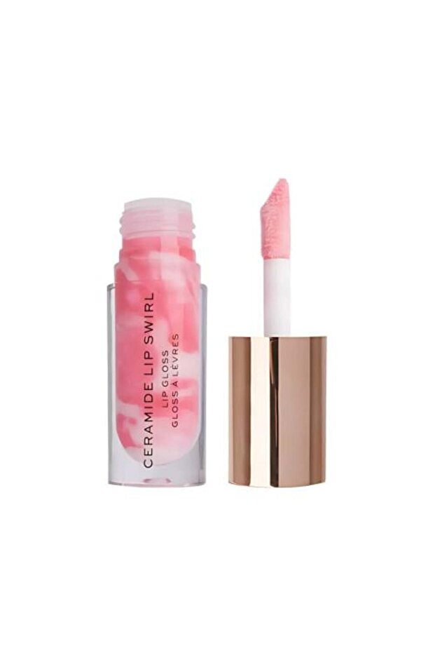 Ceramide Lip Swirl Gloss from - Clear