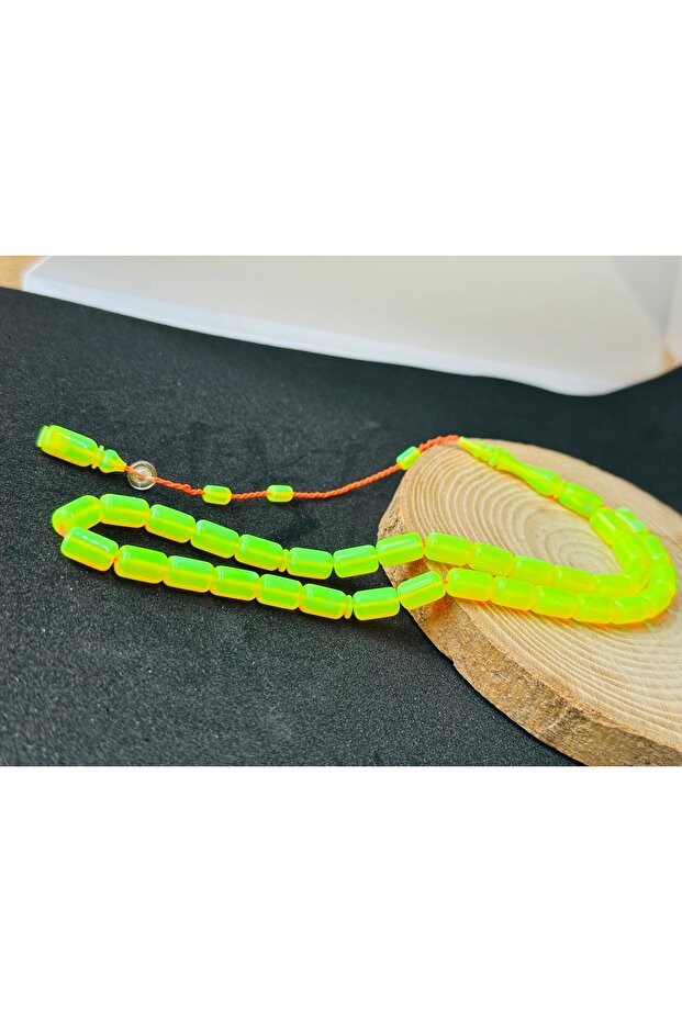 سبحة عبد الله بارس مصنوعة بحرفية عالية - 3