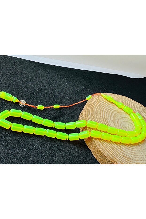 سبحة عبد الله بارس مصنوعة بحرفية عالية - 2