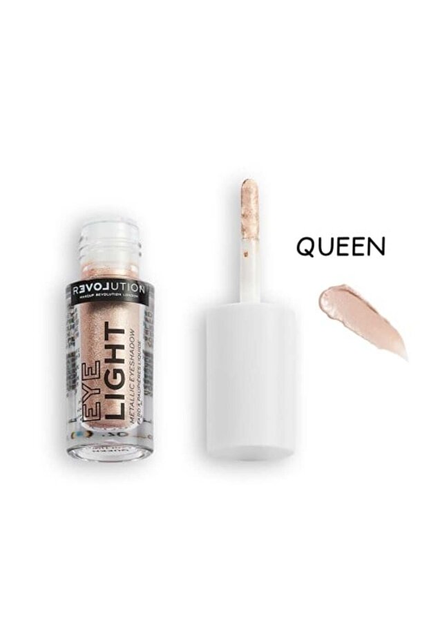 Metallic Liquid Eyeshadow Eye Light Queen 1.9 ml