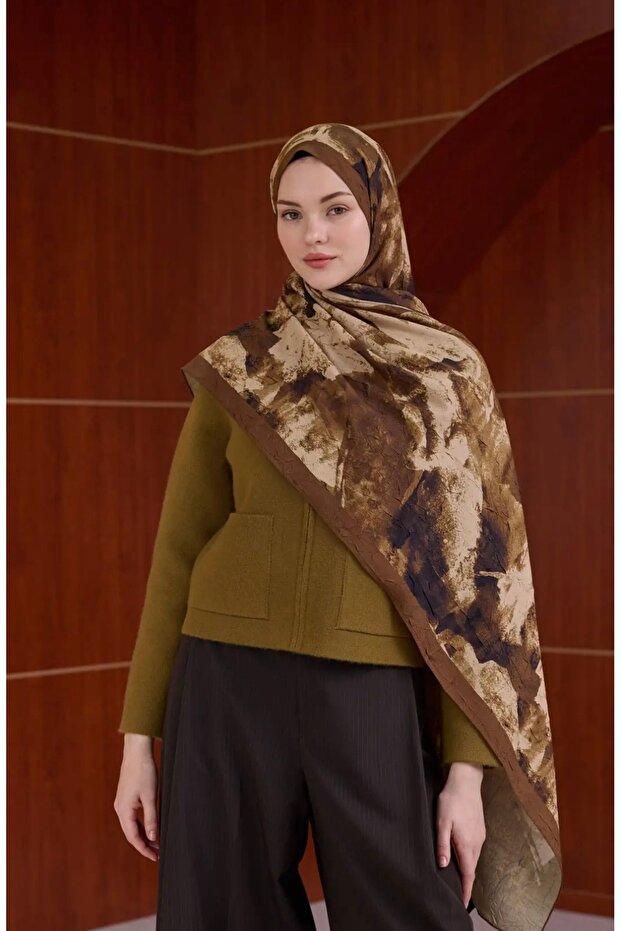 Bambu kraş Şal - 1