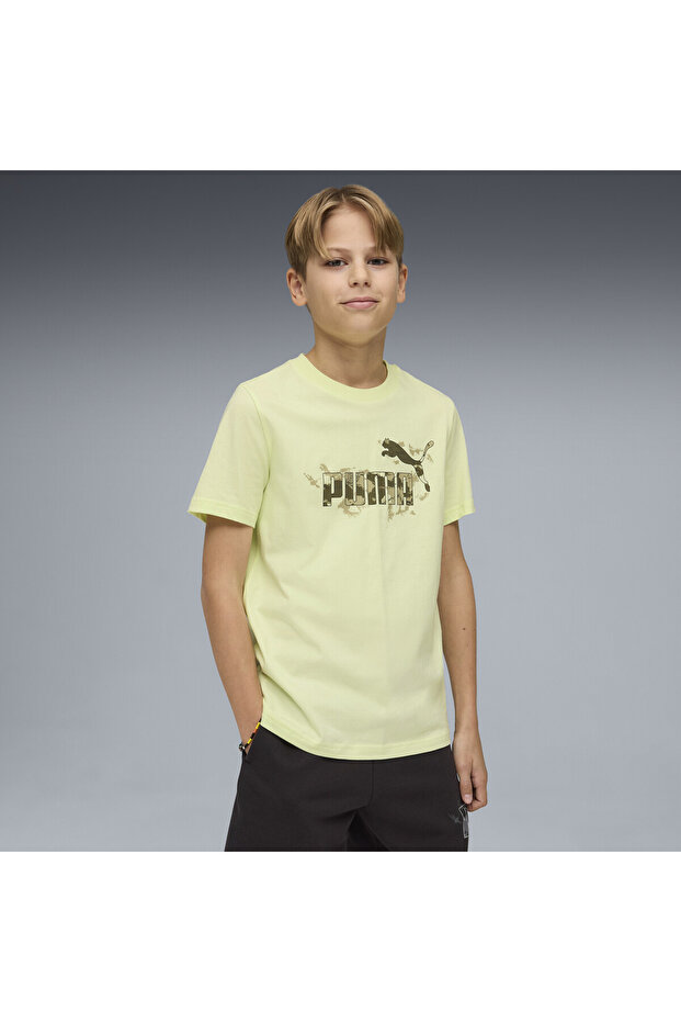 Tričko Essentials Camo - 2