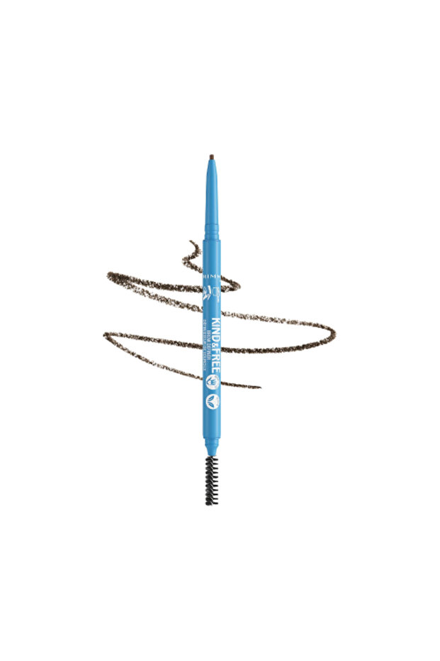Kind & Free Eyebrow Pencil No. 005 Chocolate by