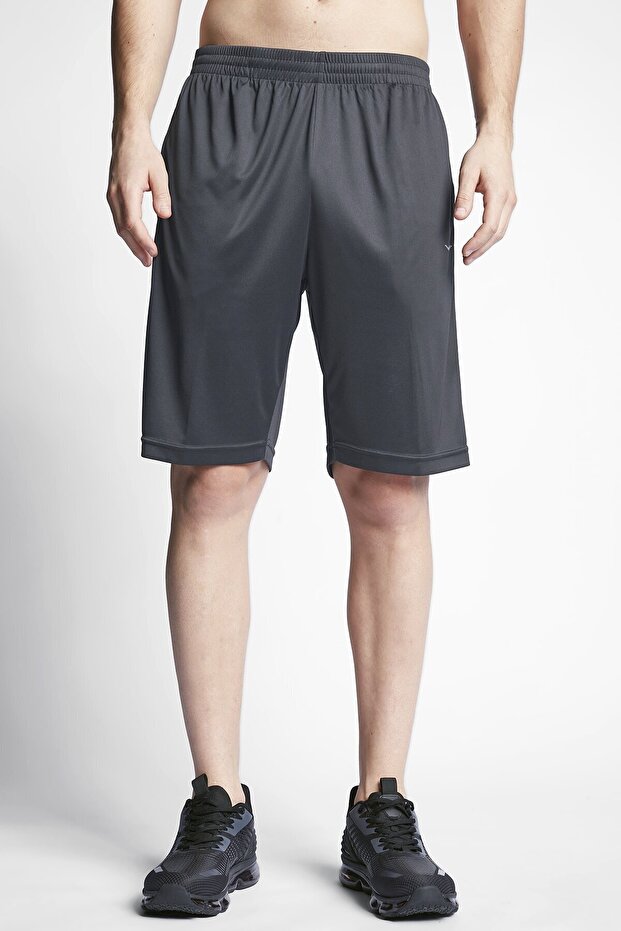 Antrasit Erkek Şort 23s-1224-23b - 4