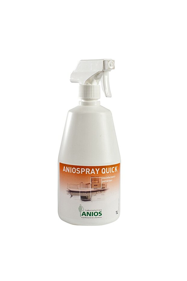 Aniospray Quick - Dezinfectant rapid - 1