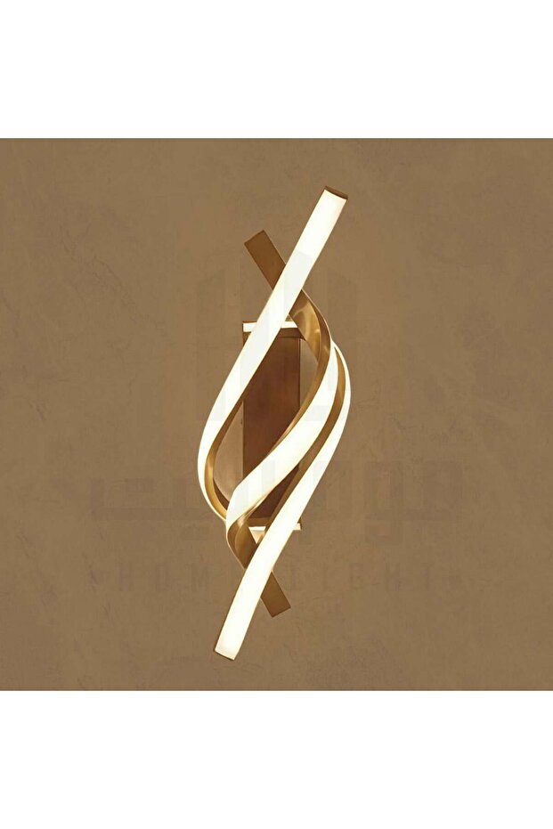 ابليك مودرن ليد - نحاسي