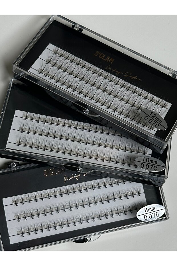 TEKLİ KİRPİK 10 - 1