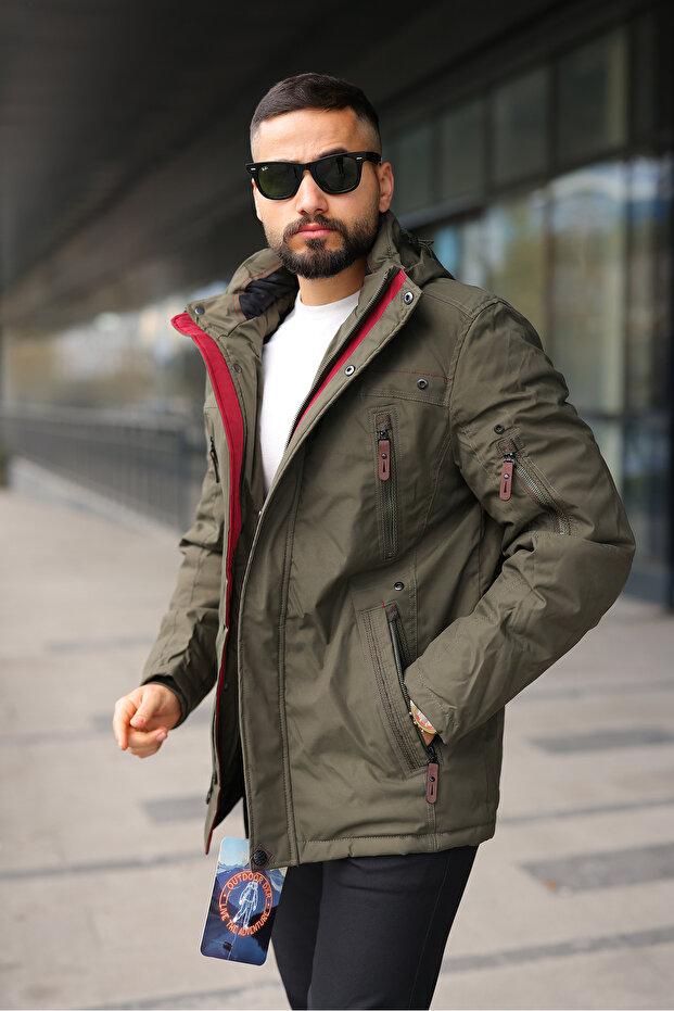 İTHAL KIŞLIK MONT - 2