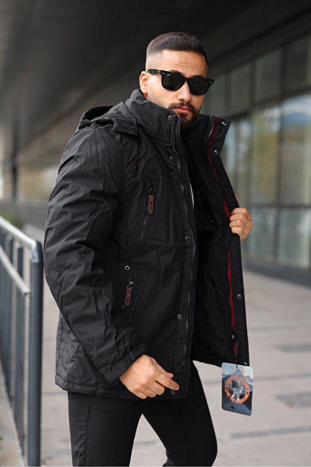 İTHAL KIŞLIK MONT - 5