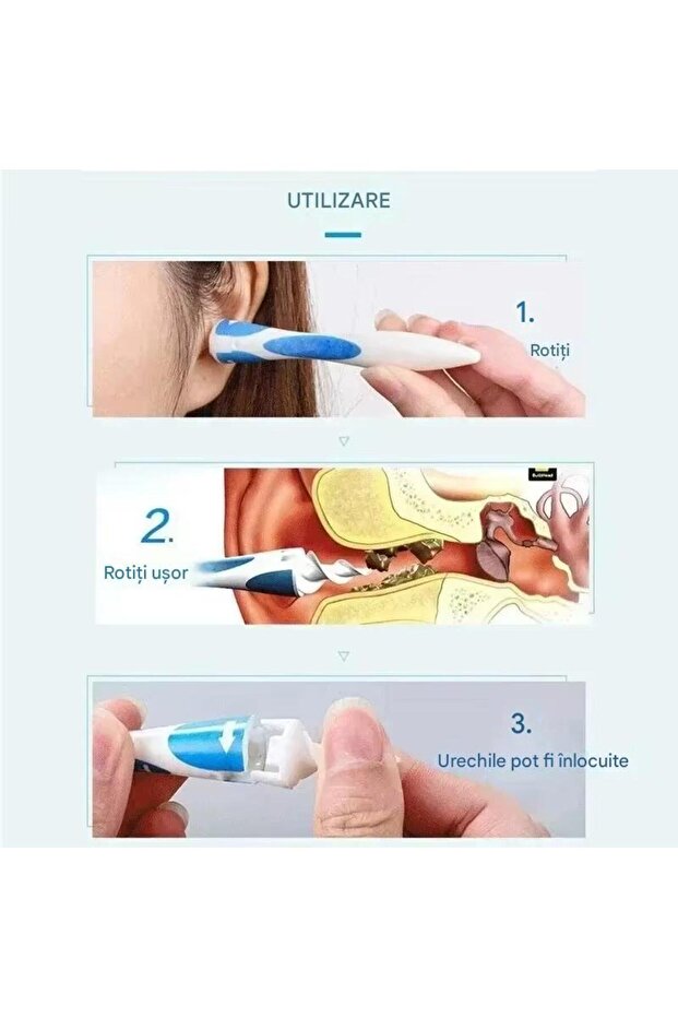 Ear wax remover - 3