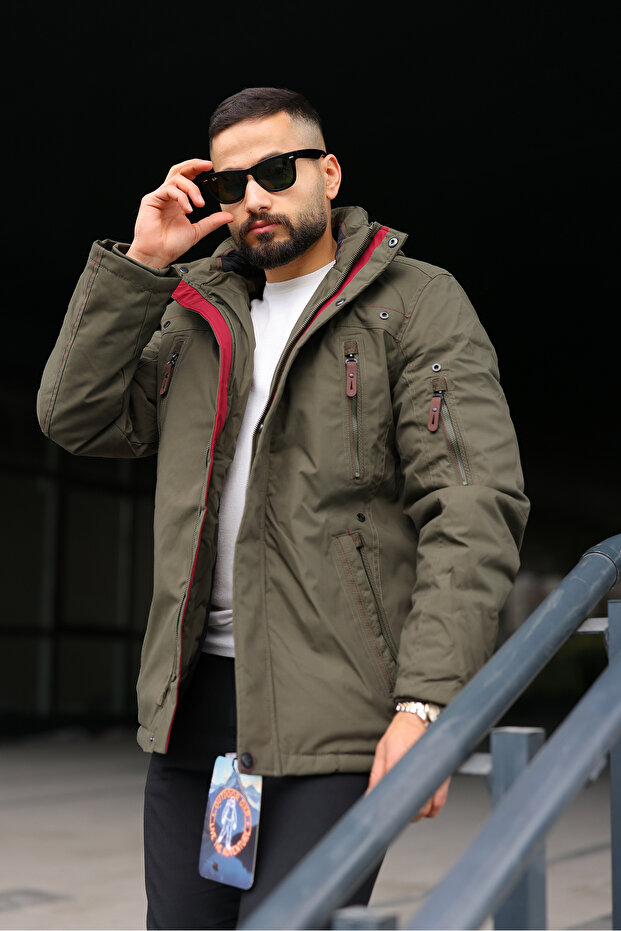 İTHAL KIŞLIK MONT - 5