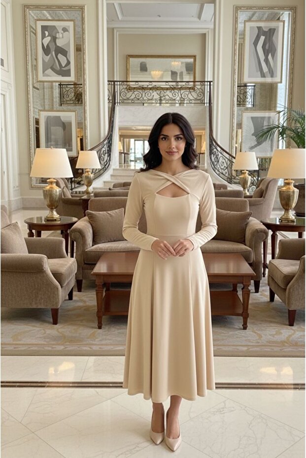فستان نورة