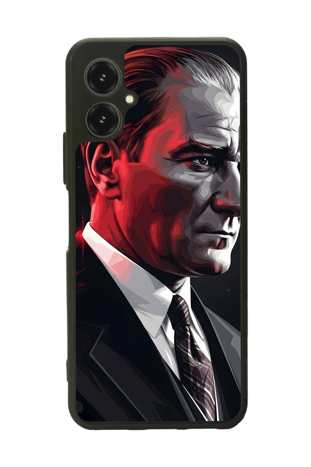 X5 Compatible Mustafa Kemal Ataturk Designed Glossy Premium Case