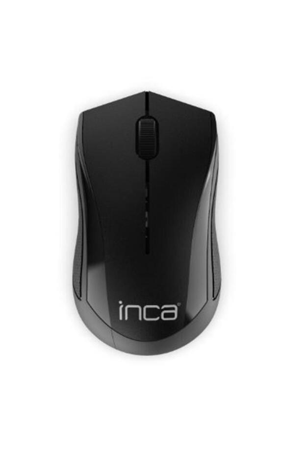 بيانات-c830 IWM-111 فأرة لاسلكية USB بتردد 2.4 جيجاهرتز ودقة 1200 نقطة في البوصة و10 أمتار (تتضمن بطاريتين AAA) زر صامت