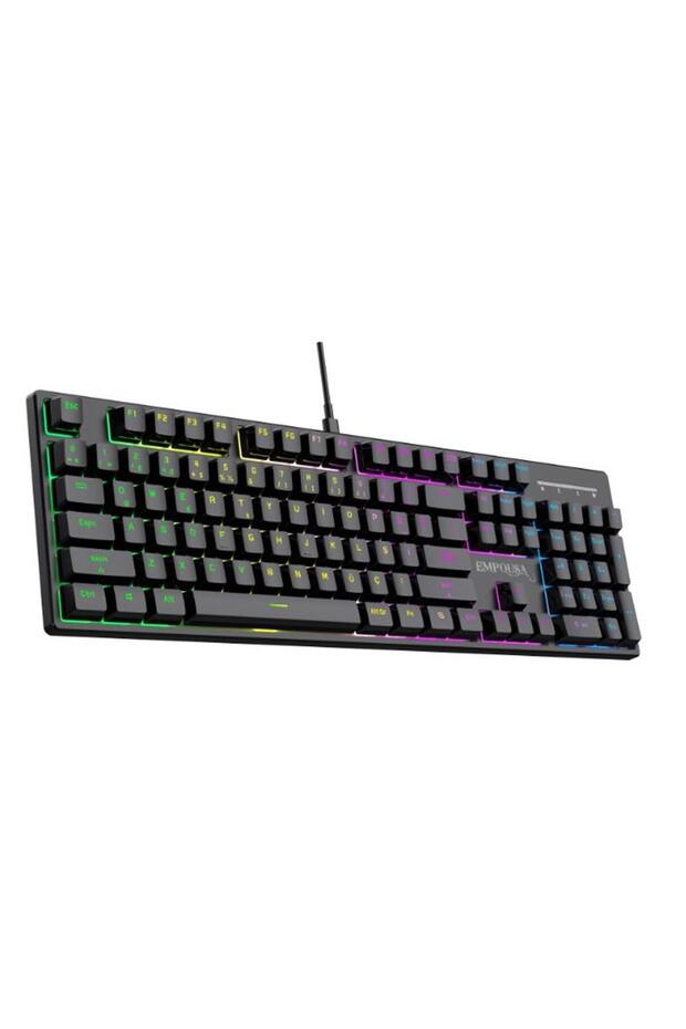 لوحة مفاتيح ميكانيكية Inca IKG-440T Empousa Blue Switch